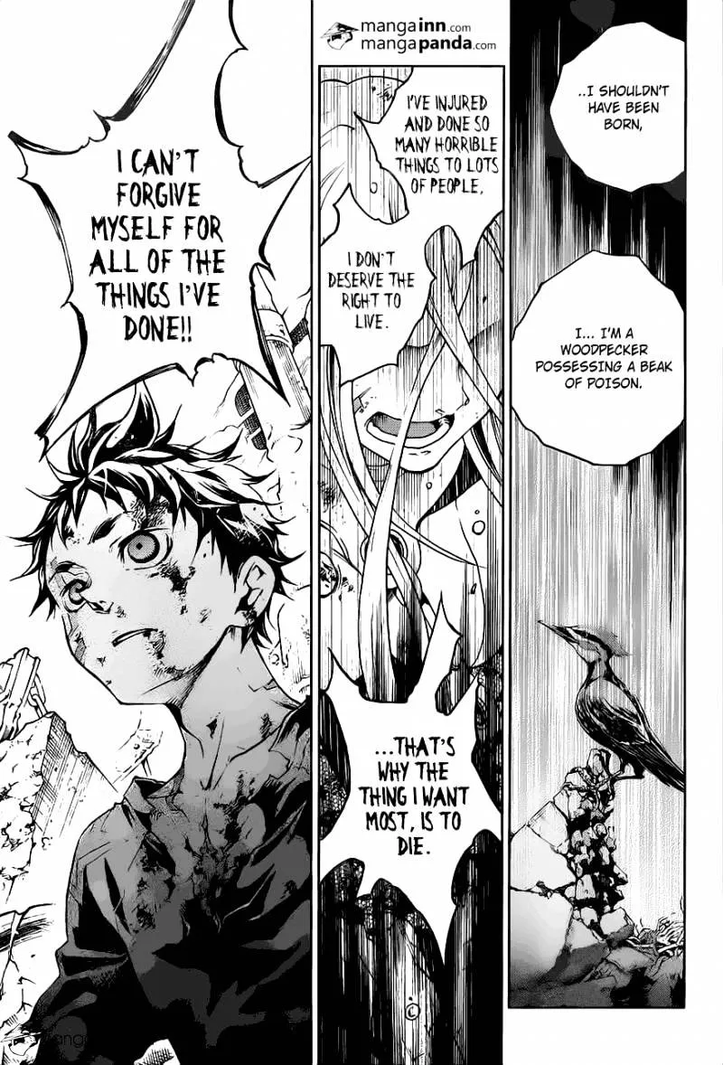 Read Deadman Wonderland Manga Online
