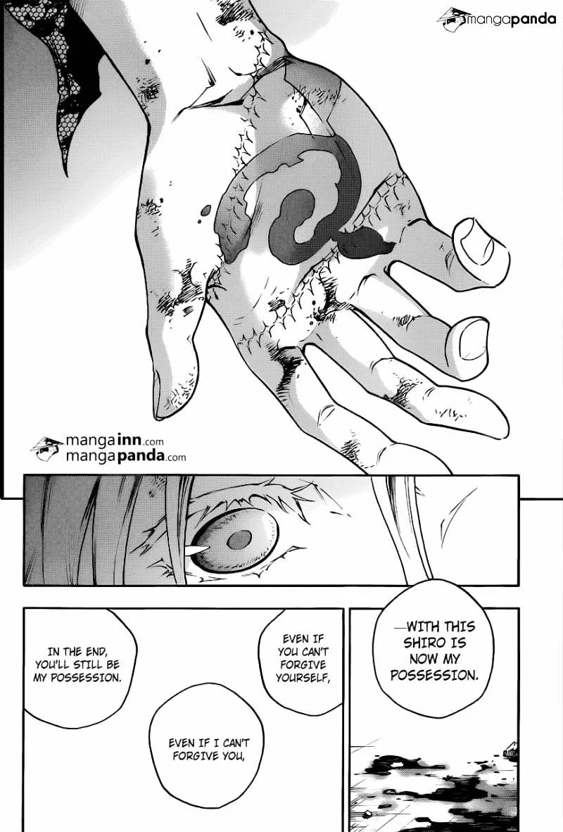 Read Deadman Wonderland Manga Online