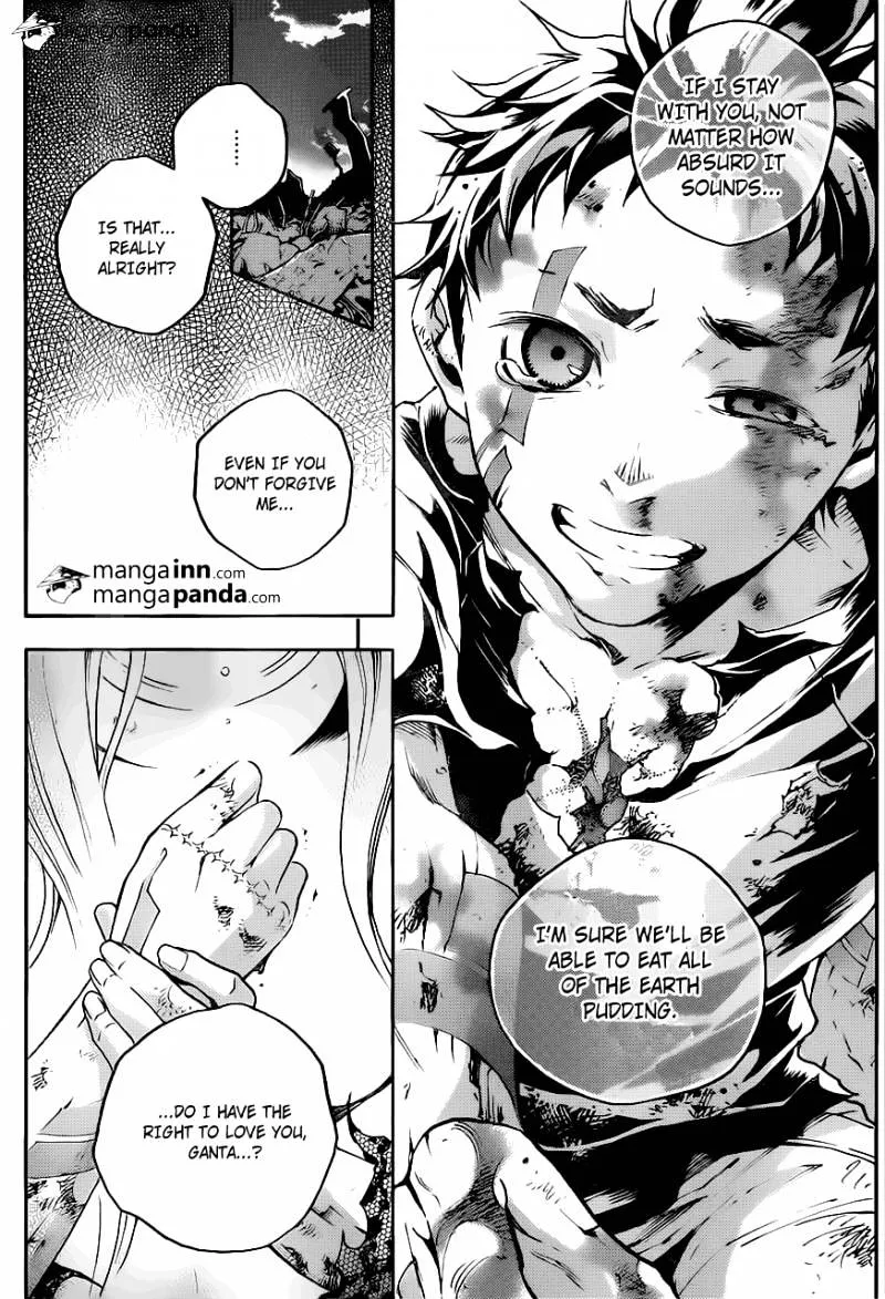 Read Deadman Wonderland Manga Online