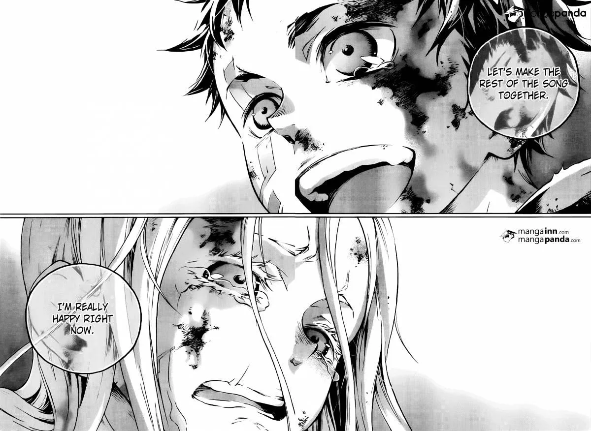 Read Deadman Wonderland Manga Online