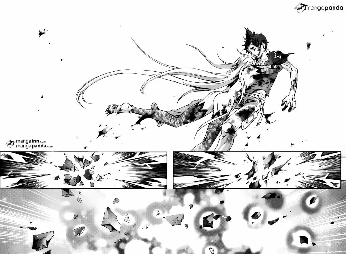 Read Deadman Wonderland Manga Online