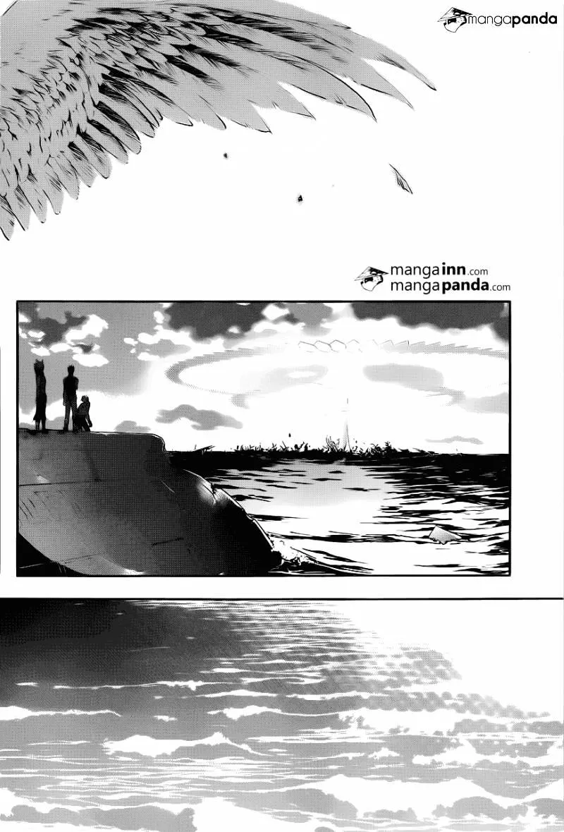 Read Deadman Wonderland Manga Online