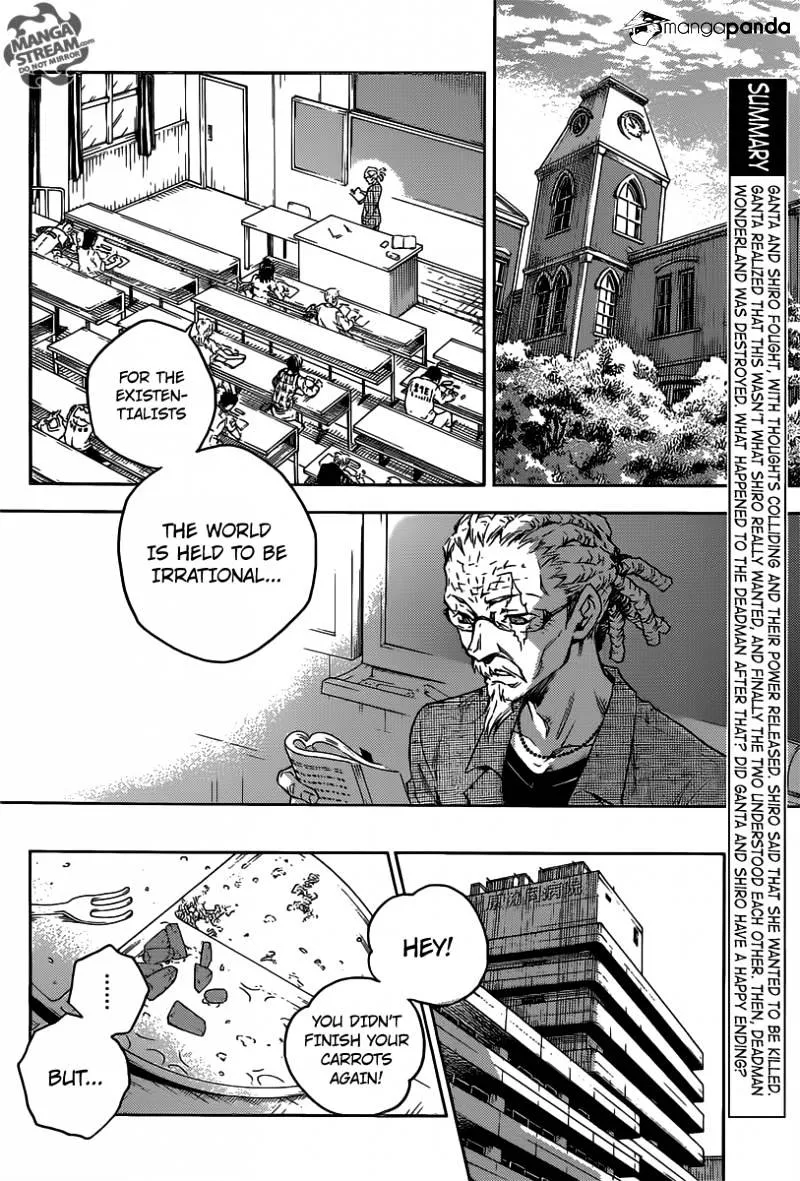 Read Deadman Wonderland Manga Online