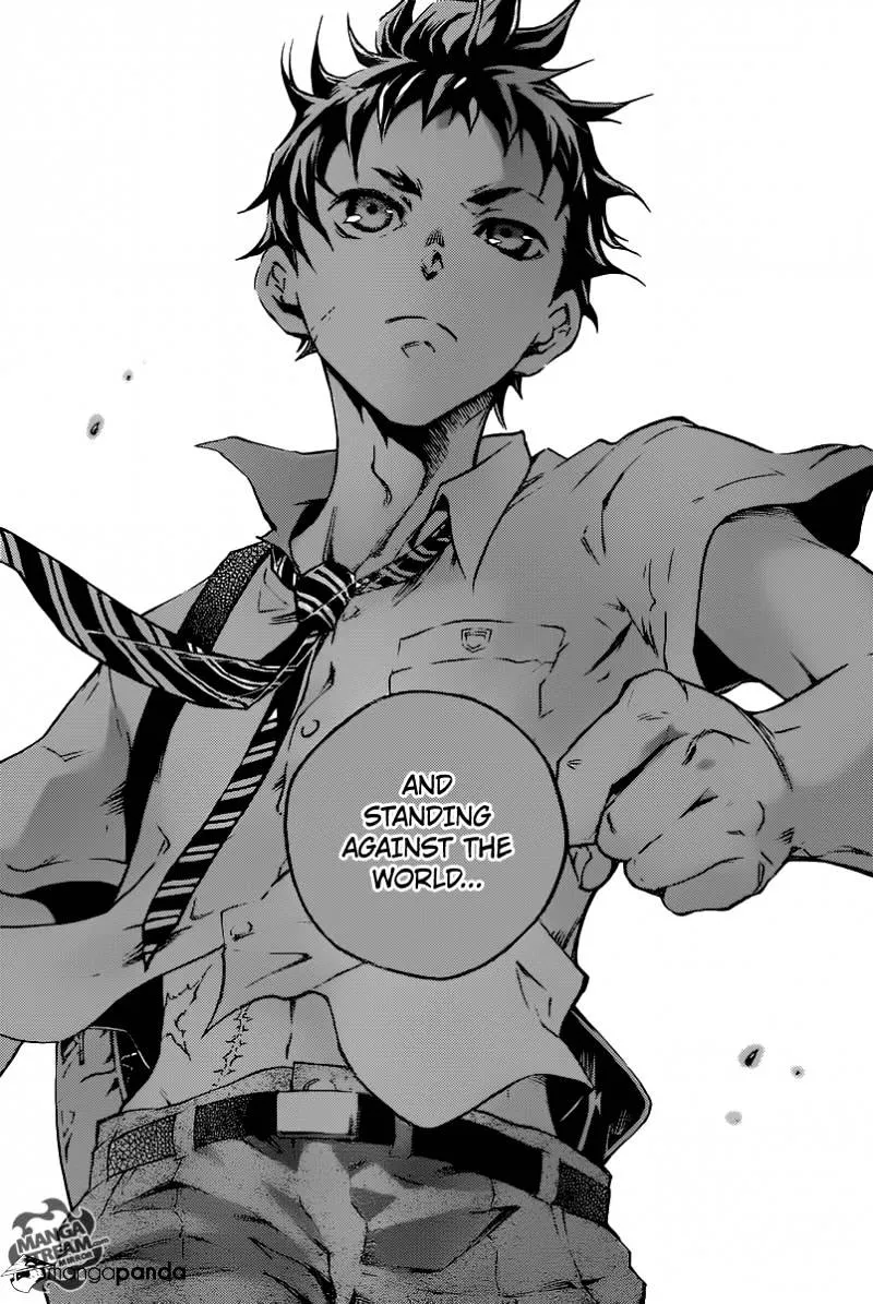 Read Deadman Wonderland Manga Online
