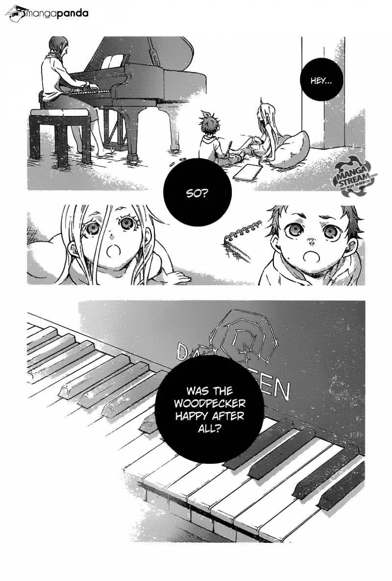 Read Deadman Wonderland Manga Online