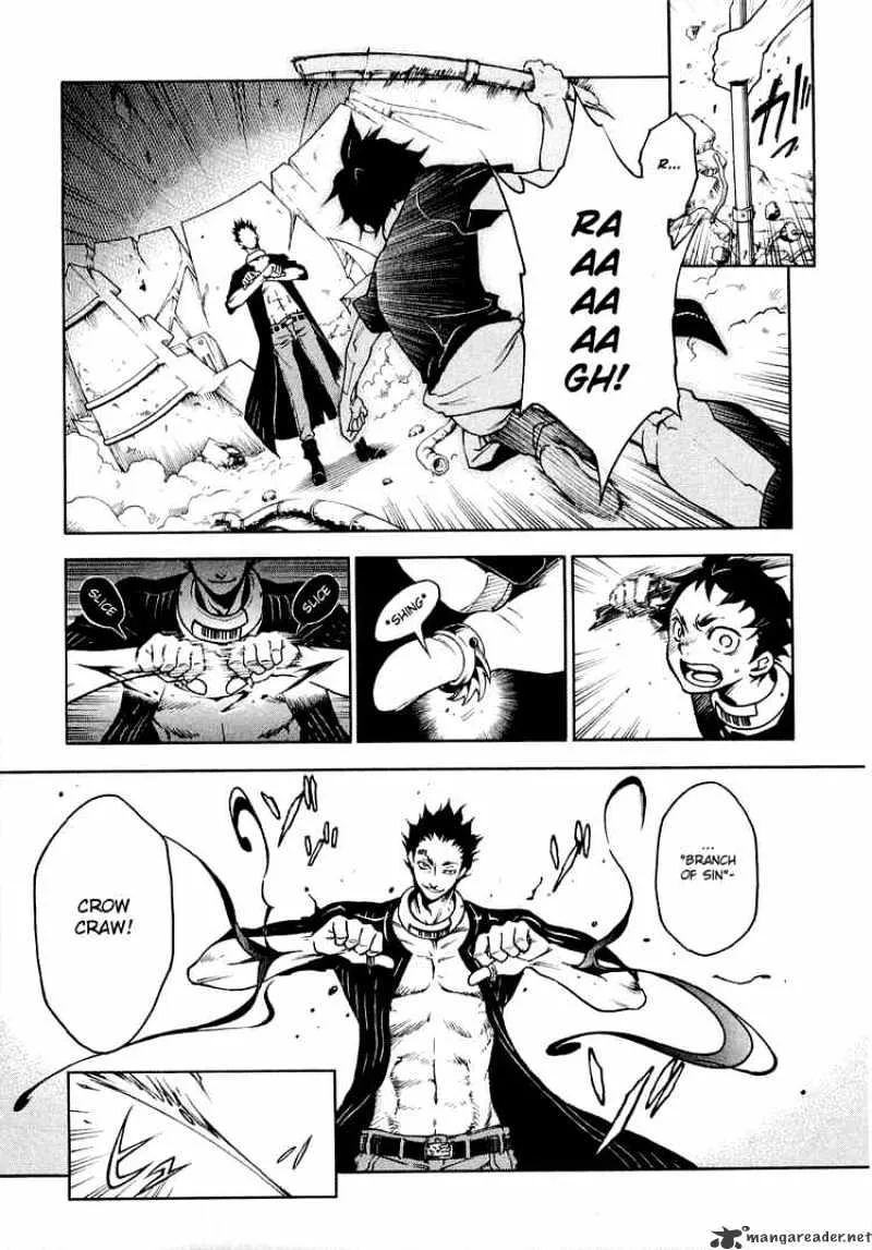 Read Deadman Wonderland Manga Online