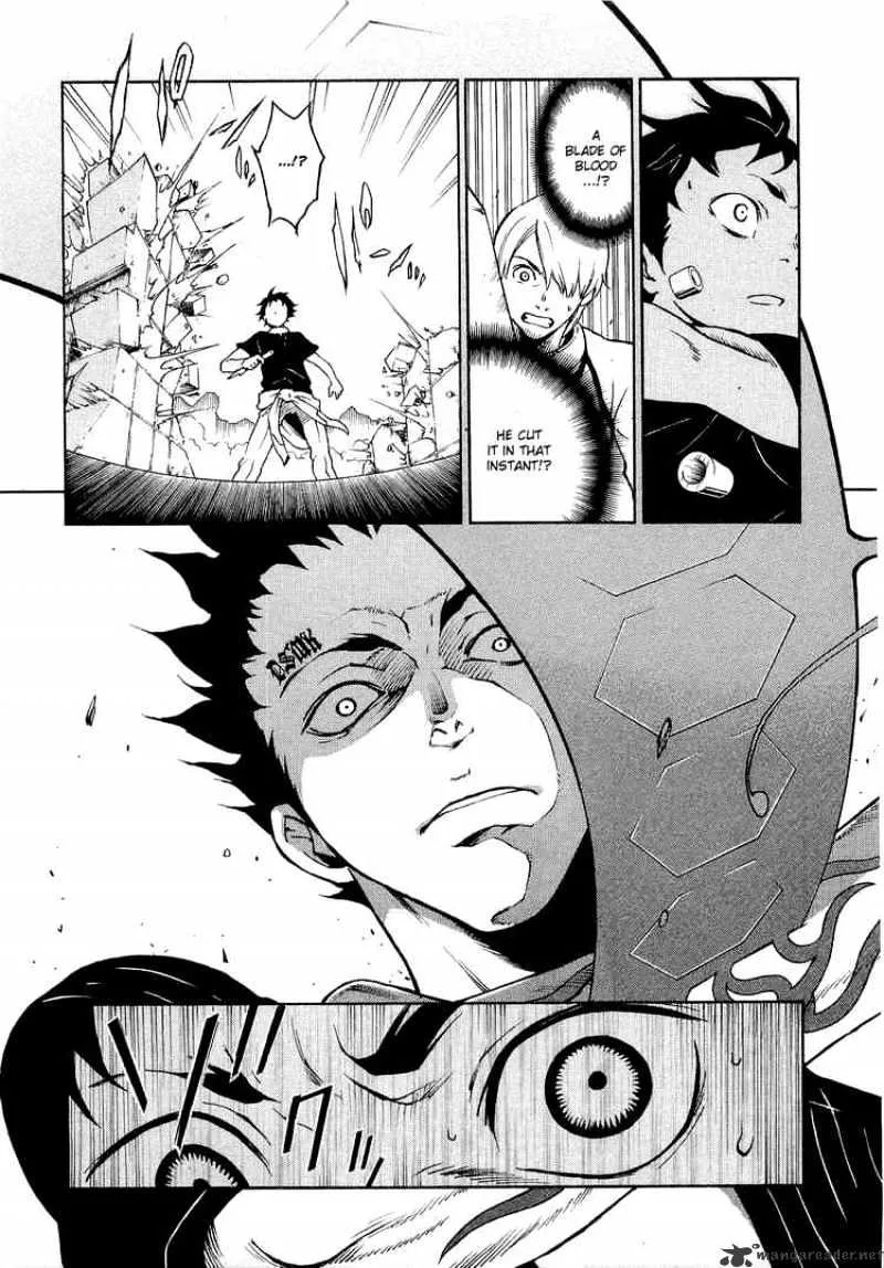 Read Deadman Wonderland Manga Online