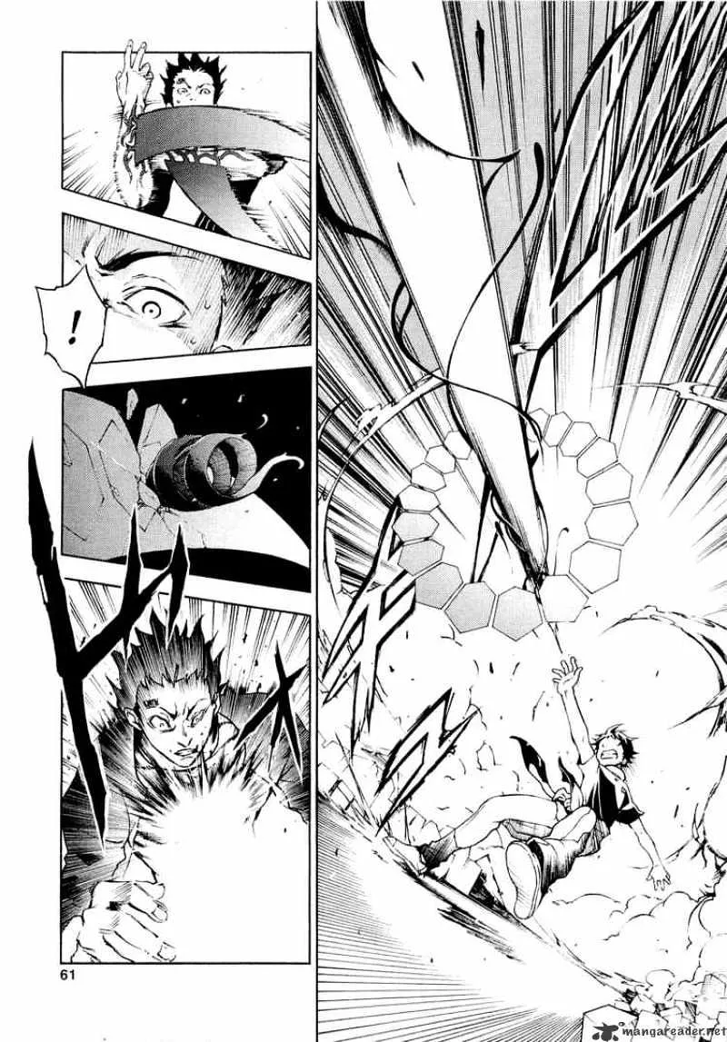 Read Deadman Wonderland Manga Online