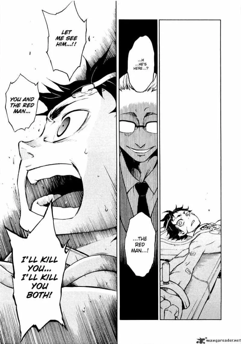 Read Deadman Wonderland Manga Online