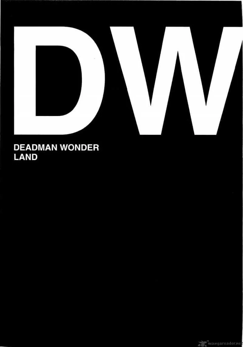 Read Deadman Wonderland Manga Online