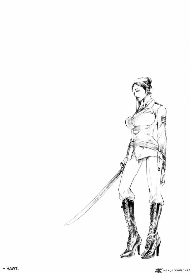 Read Deadman Wonderland Manga Online