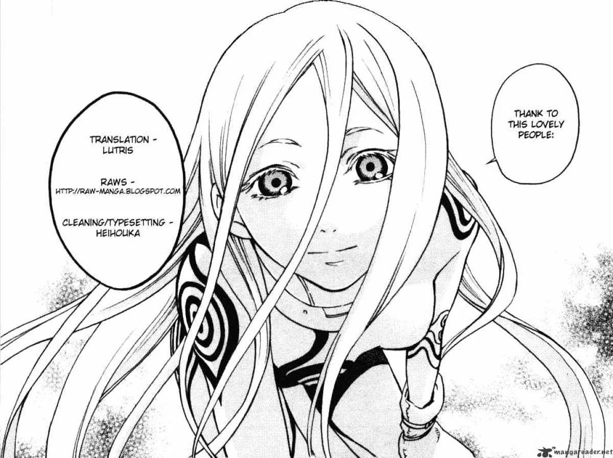 Read Deadman Wonderland Manga Online