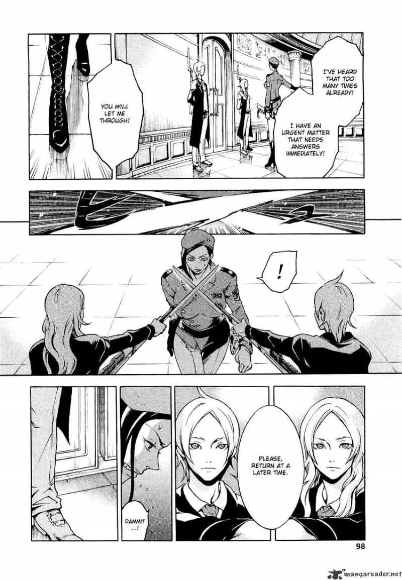 Read Deadman Wonderland Manga Online