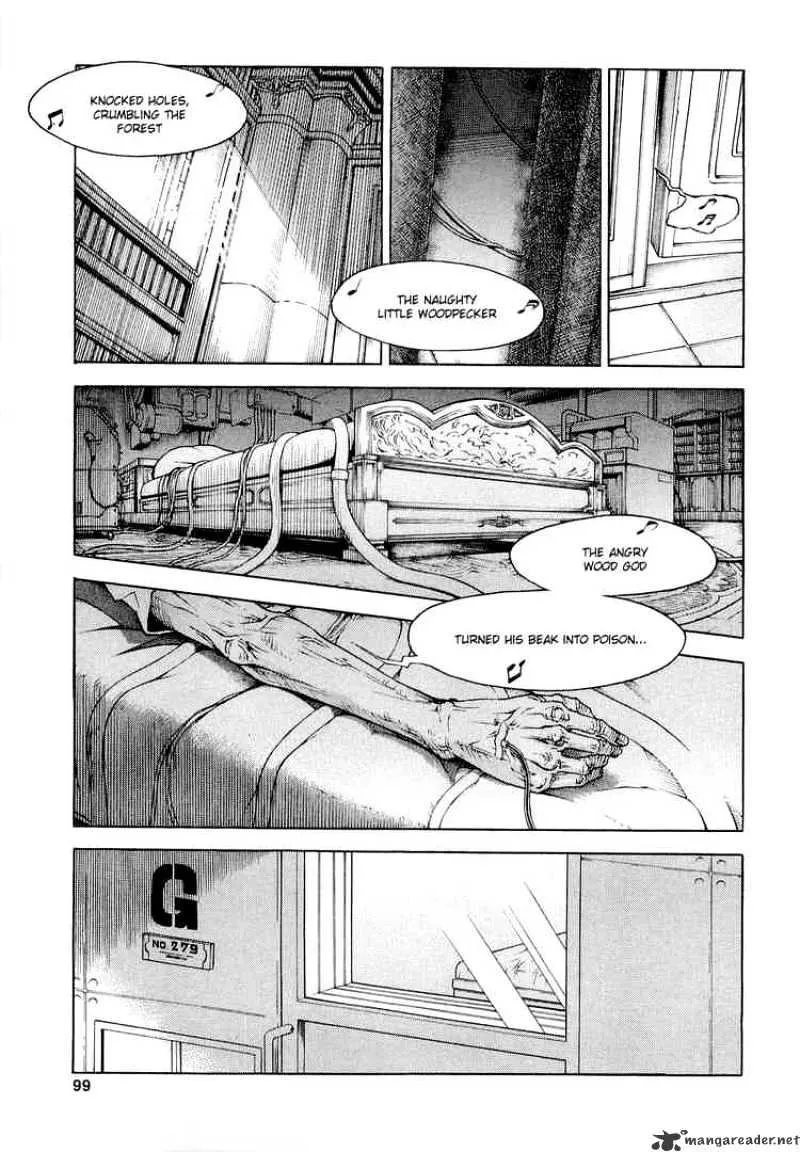 Read Deadman Wonderland Manga Online