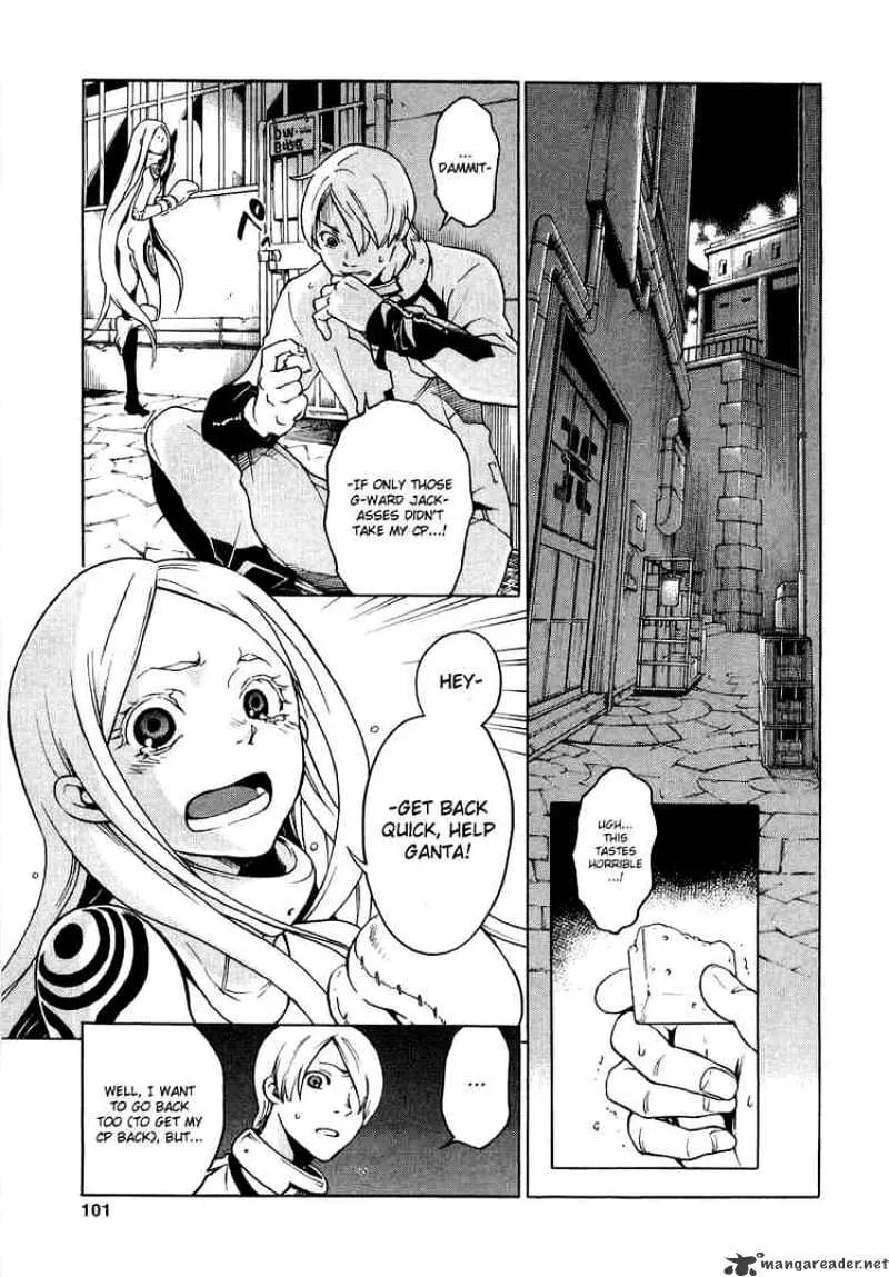 Read Deadman Wonderland Manga Online