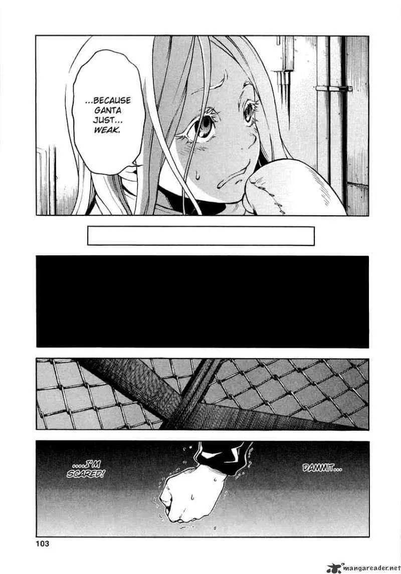 Read Deadman Wonderland Manga Online