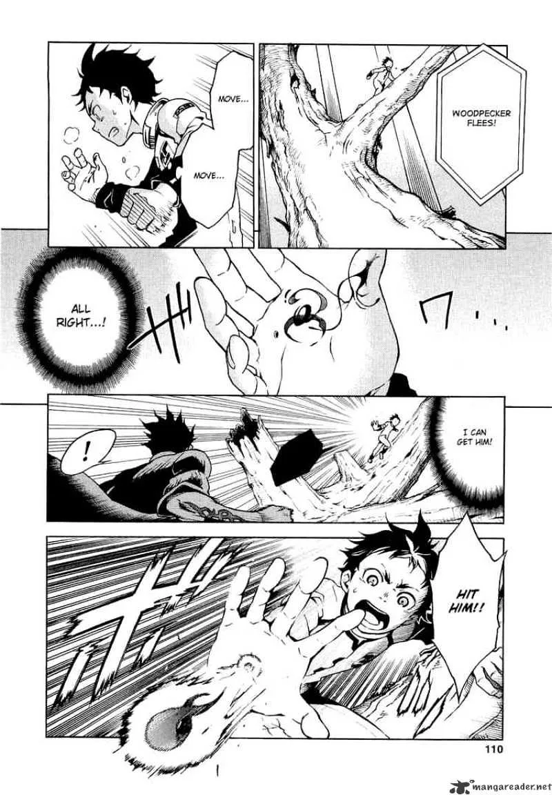 Read Deadman Wonderland Manga Online