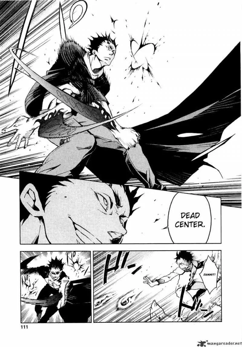 Read Deadman Wonderland Manga Online