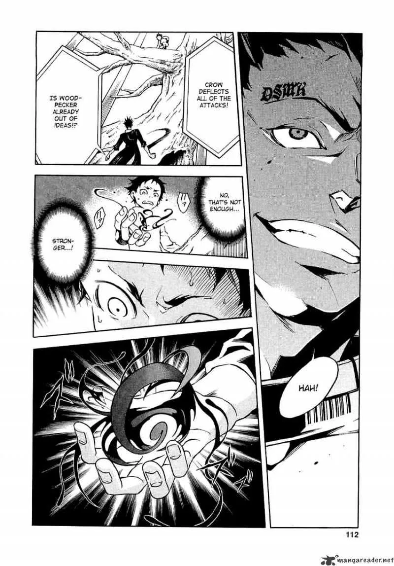 Read Deadman Wonderland Manga Online