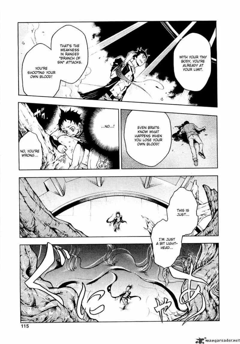 Read Deadman Wonderland Manga Online