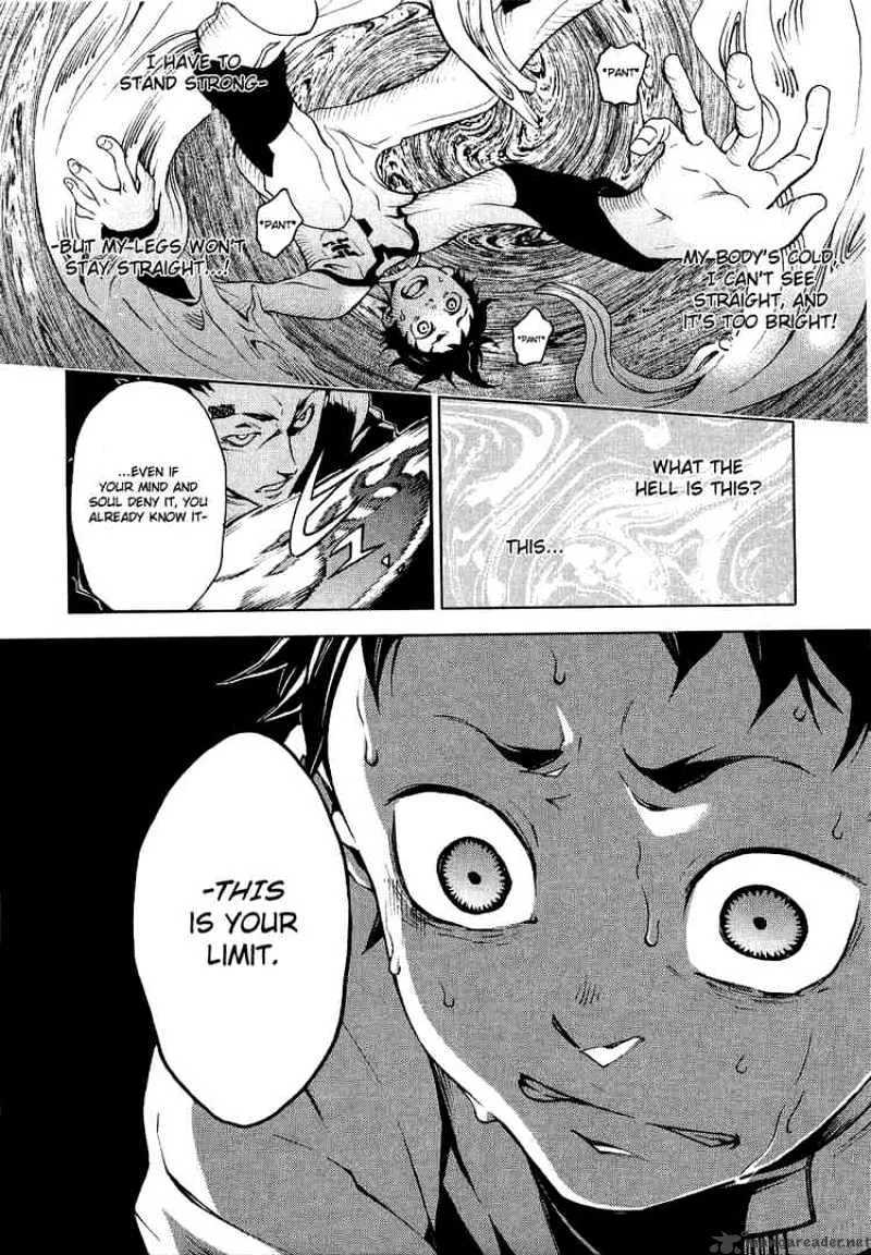 Read Deadman Wonderland Manga Online