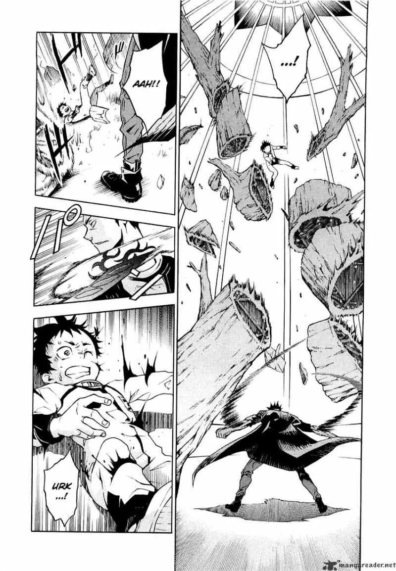 Read Deadman Wonderland Manga Online