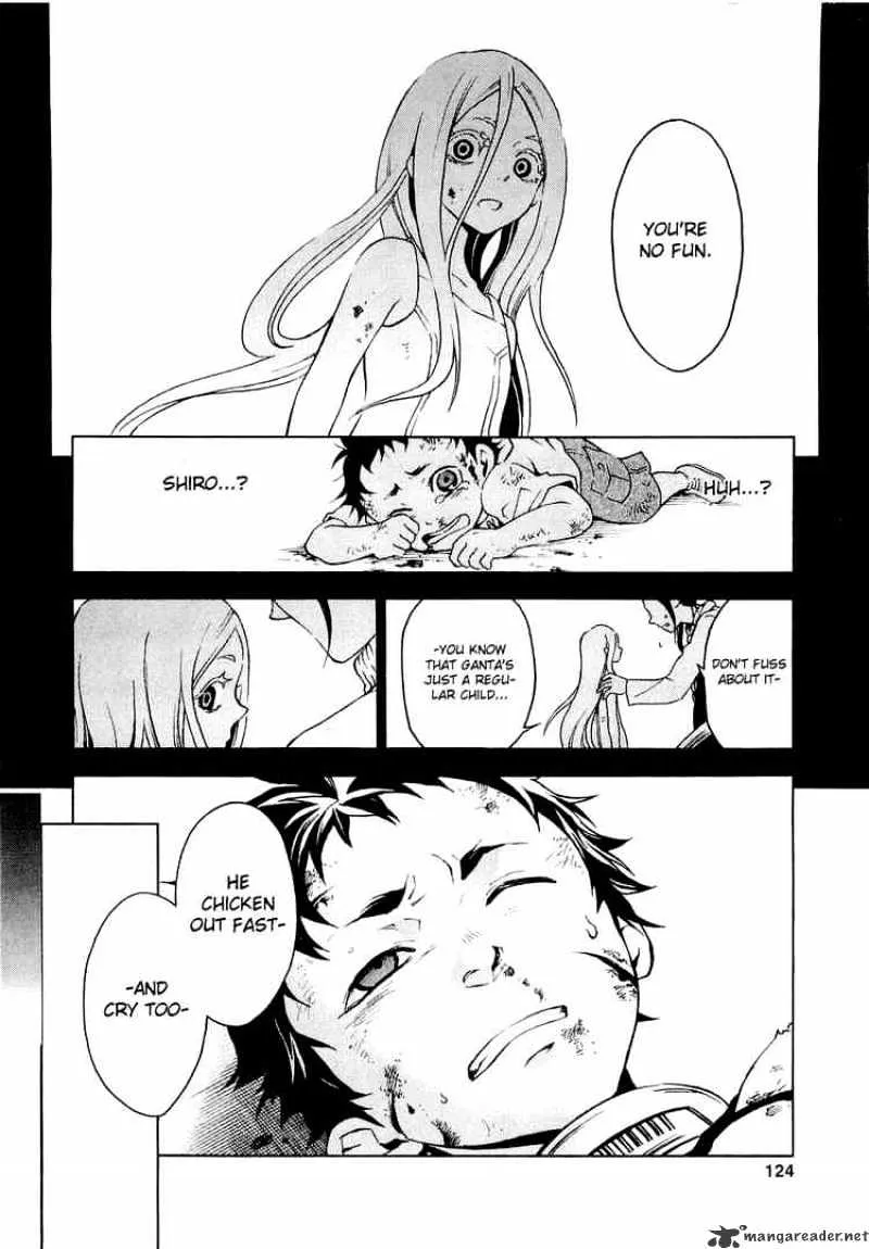 Read Deadman Wonderland Manga Online