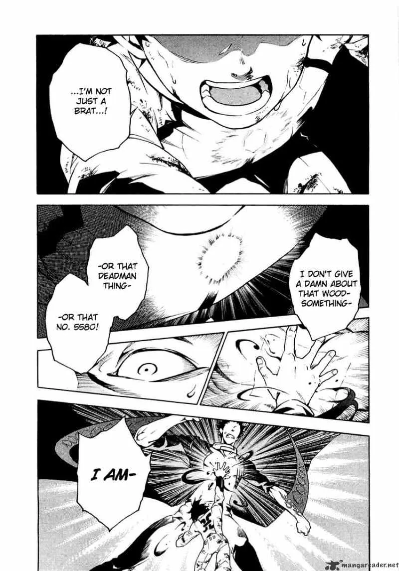 Read Deadman Wonderland Manga Online
