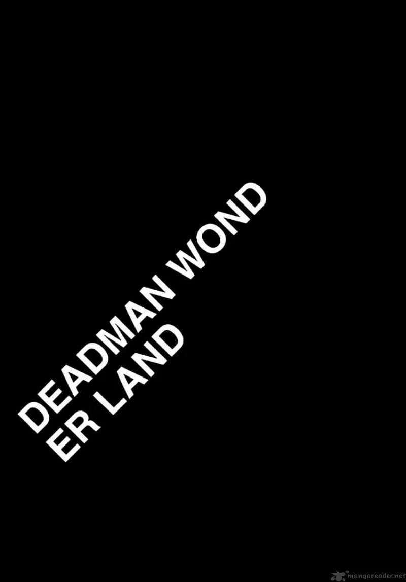 Read Deadman Wonderland Manga Online
