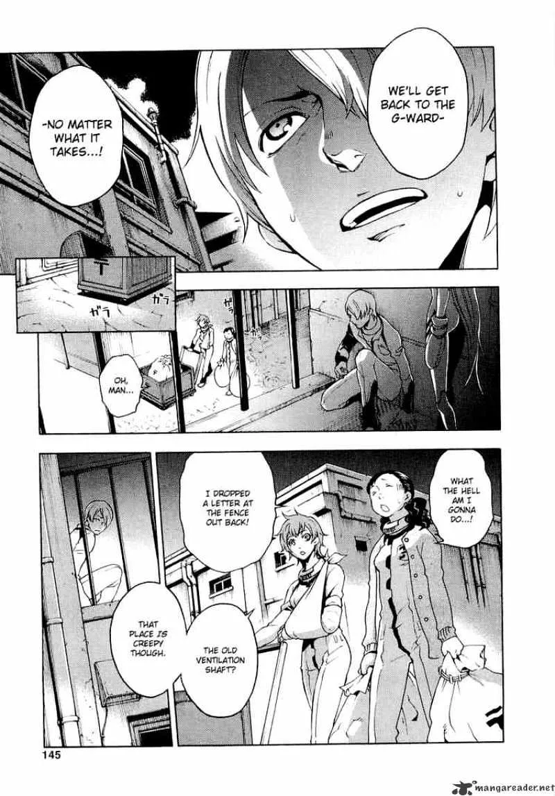 Read Deadman Wonderland Manga Online