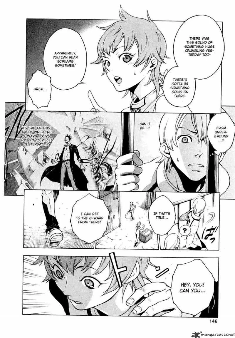 Read Deadman Wonderland Manga Online