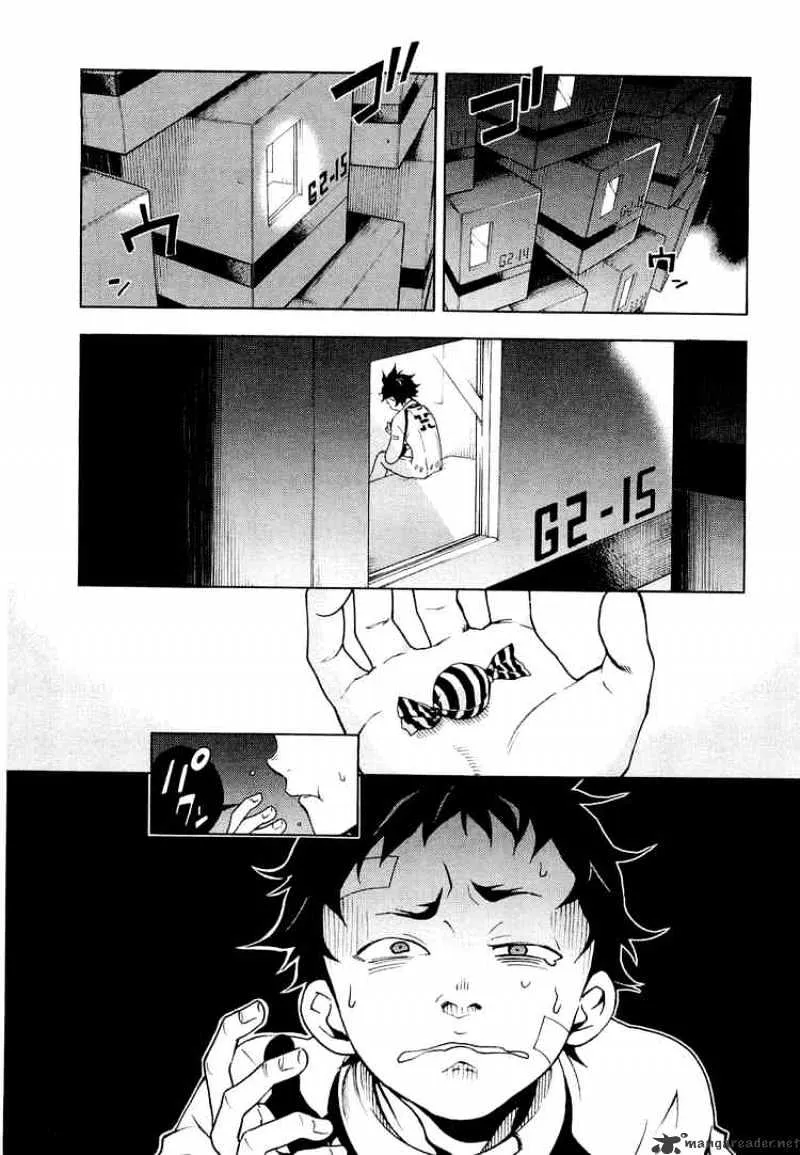 Read Deadman Wonderland Manga Online