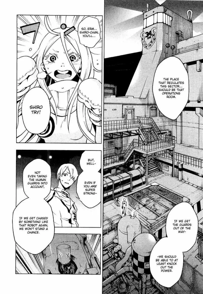 Read Deadman Wonderland Manga Online