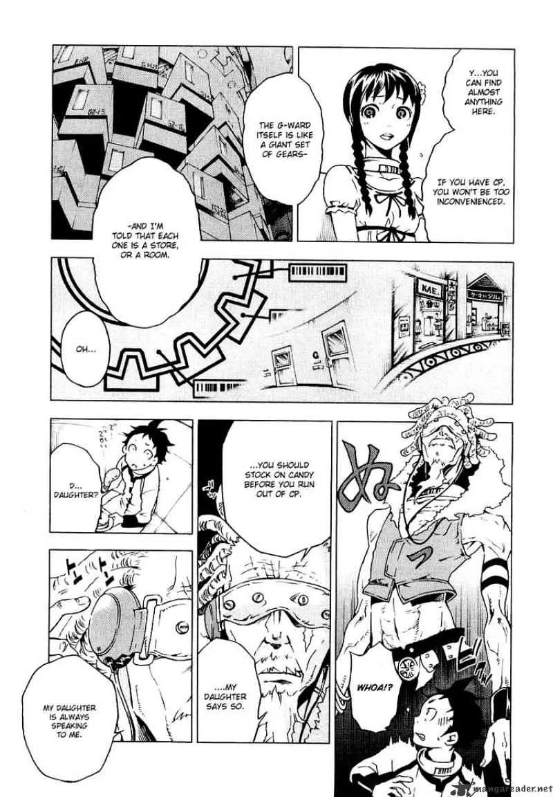 Read Deadman Wonderland Manga Online