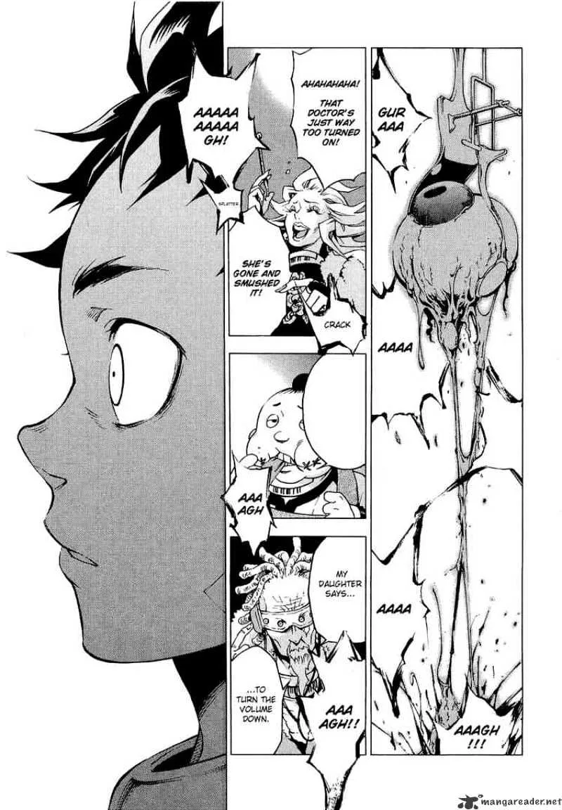 Read Deadman Wonderland Manga Online