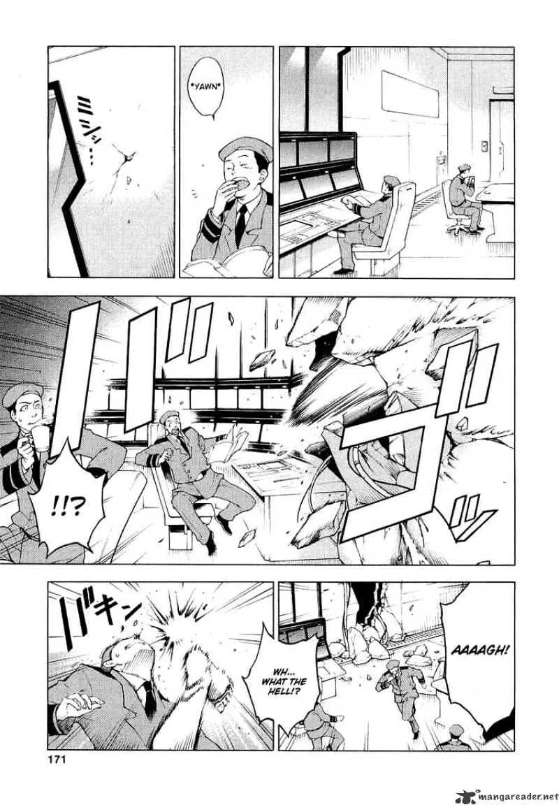 Read Deadman Wonderland Manga Online