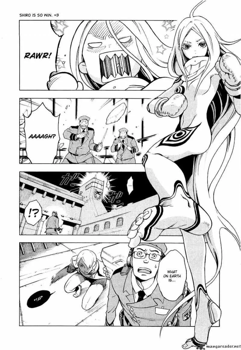 Read Deadman Wonderland Manga Online