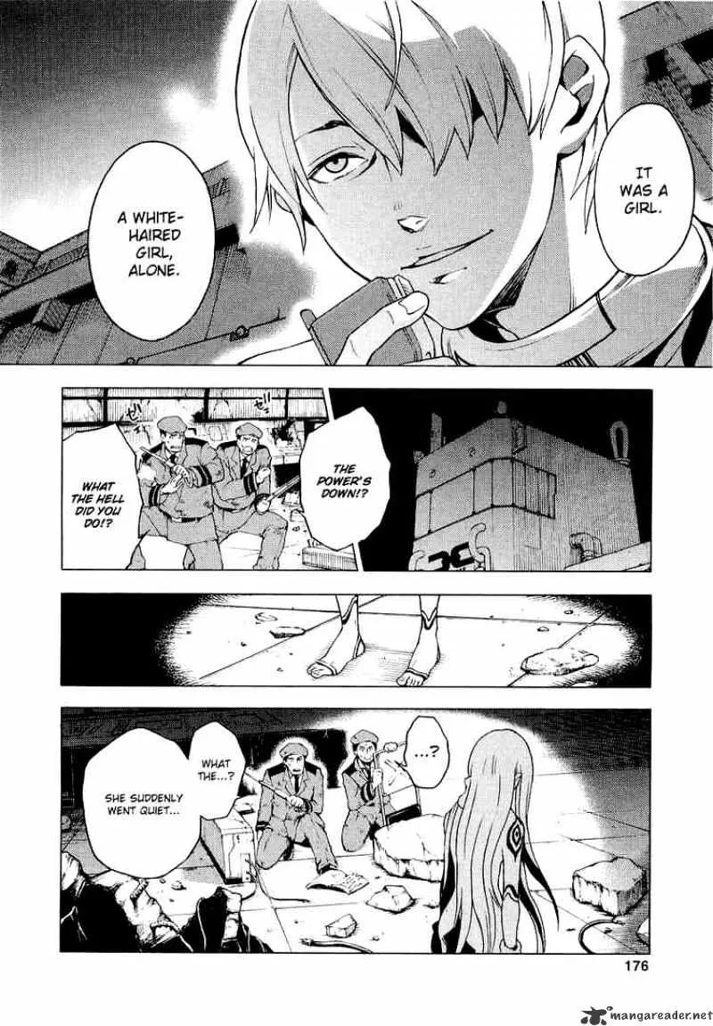 Read Deadman Wonderland Manga Online