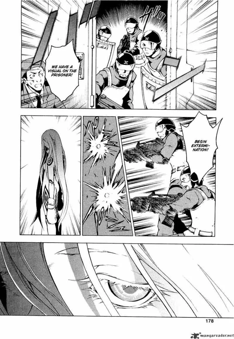 Read Deadman Wonderland Manga Online