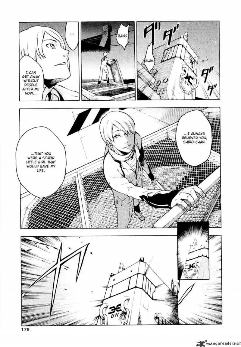 Read Deadman Wonderland Manga Online