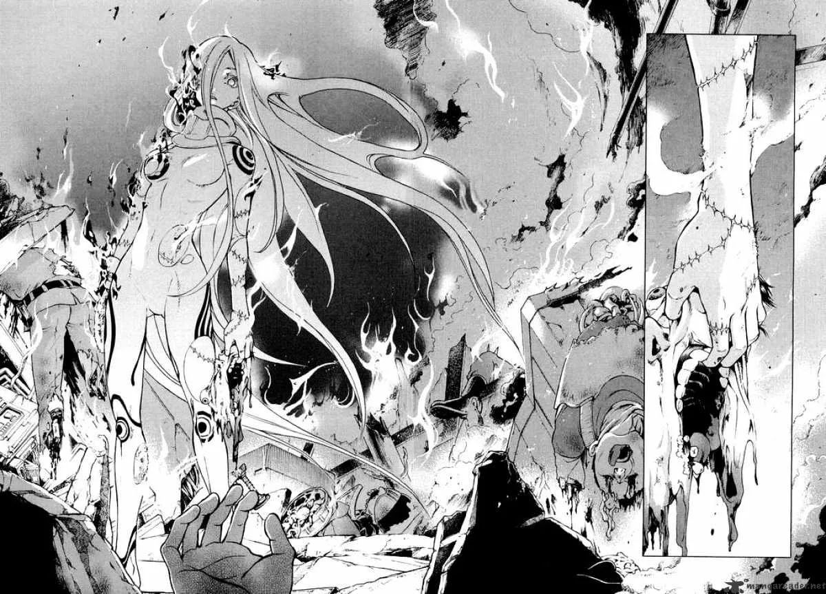 Read Deadman Wonderland Manga Online