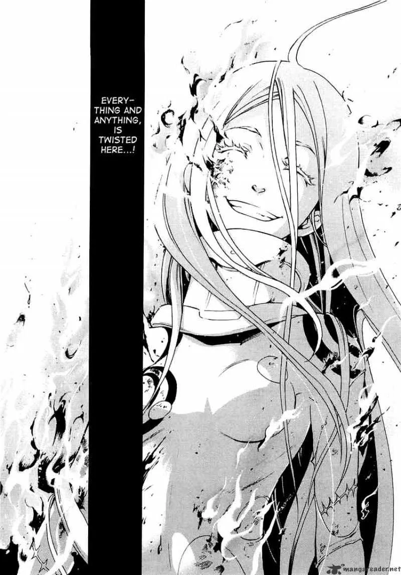 Read Deadman Wonderland Manga Online