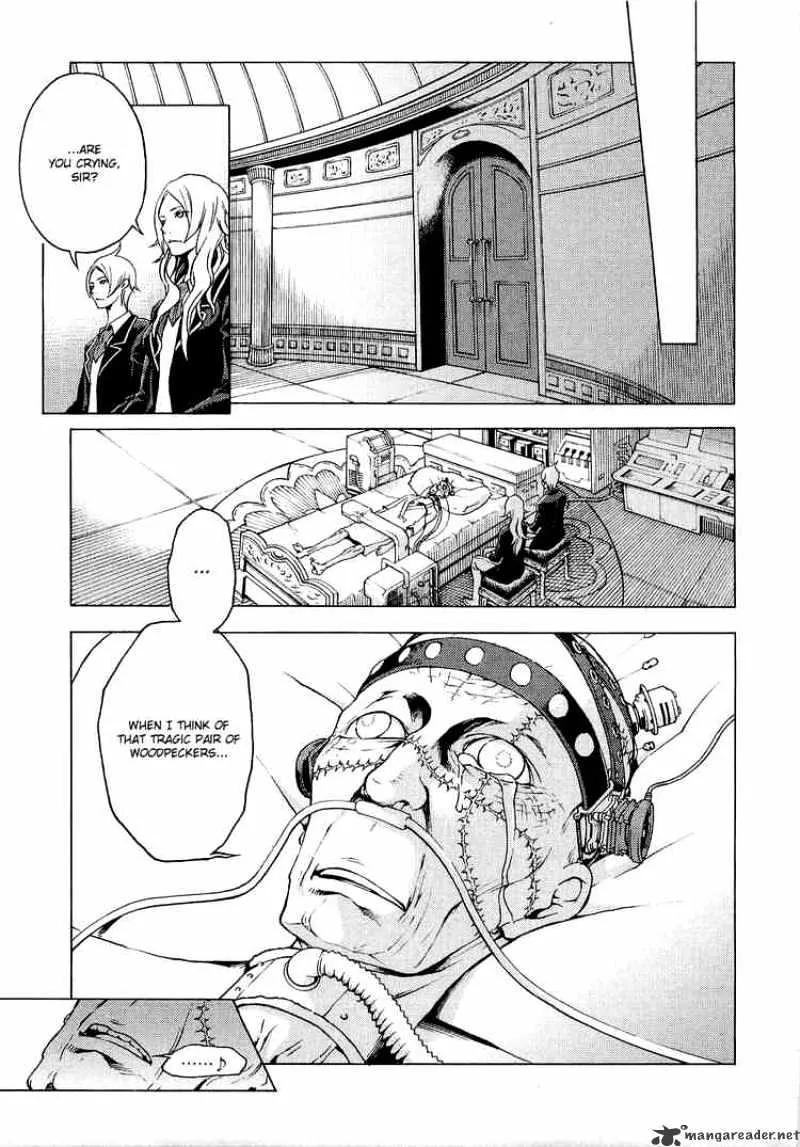 Read Deadman Wonderland Manga Online