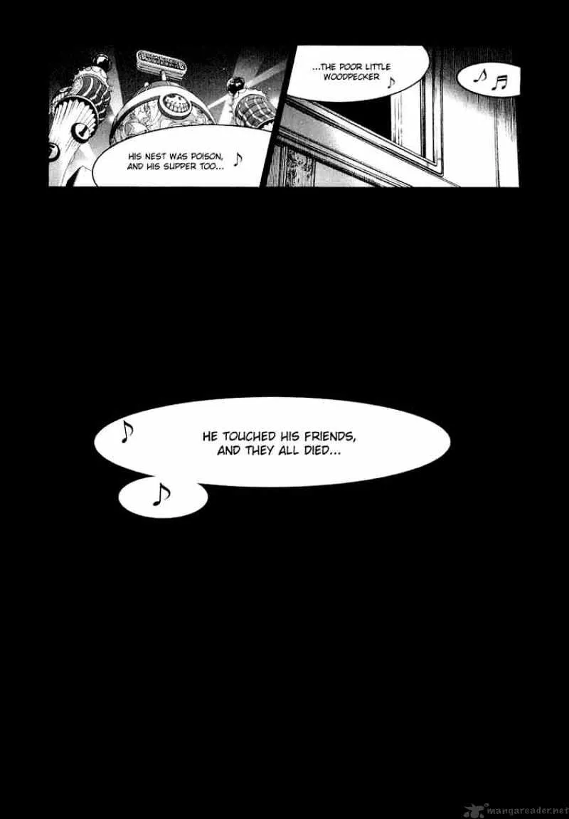 Read Deadman Wonderland Manga Online