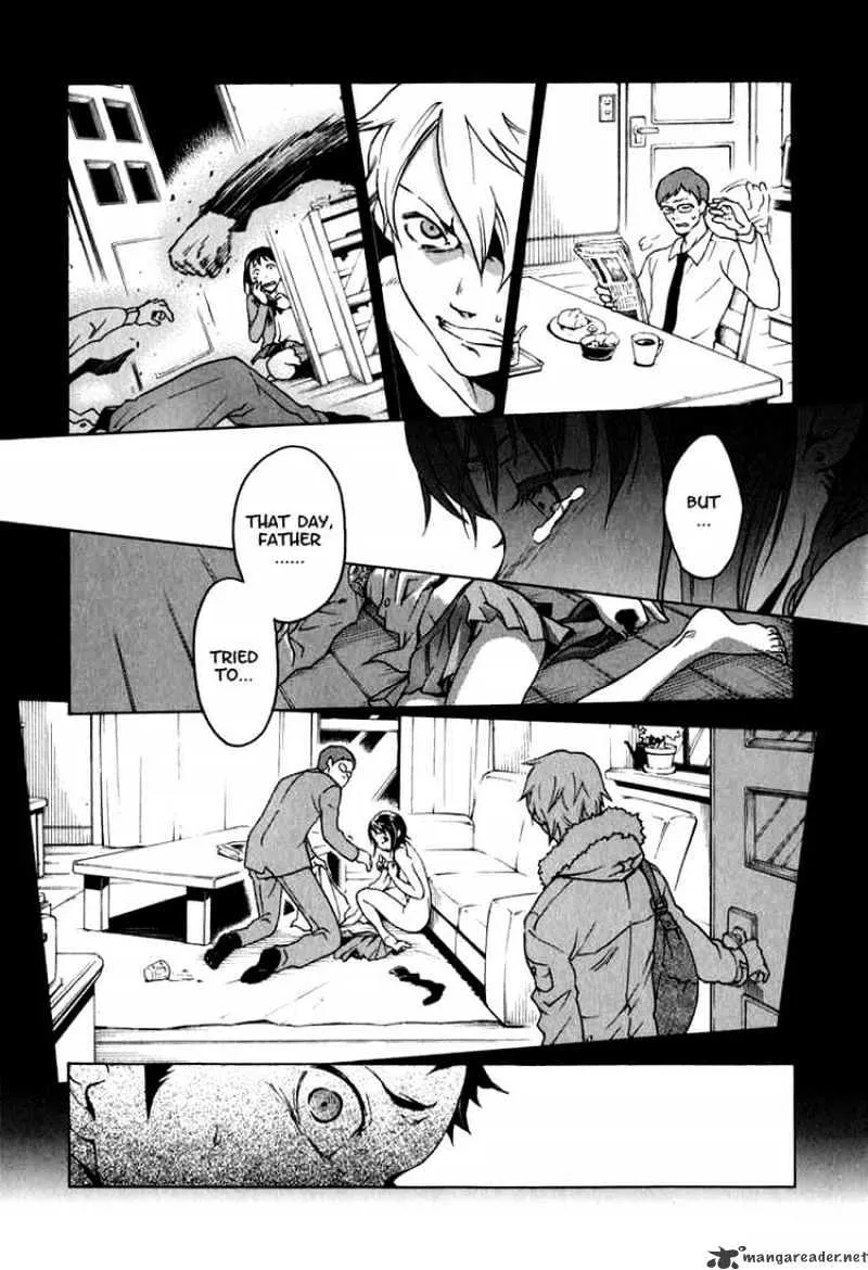 Read Deadman Wonderland Manga Online