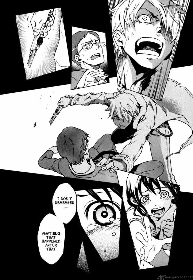 Read Deadman Wonderland Manga Online