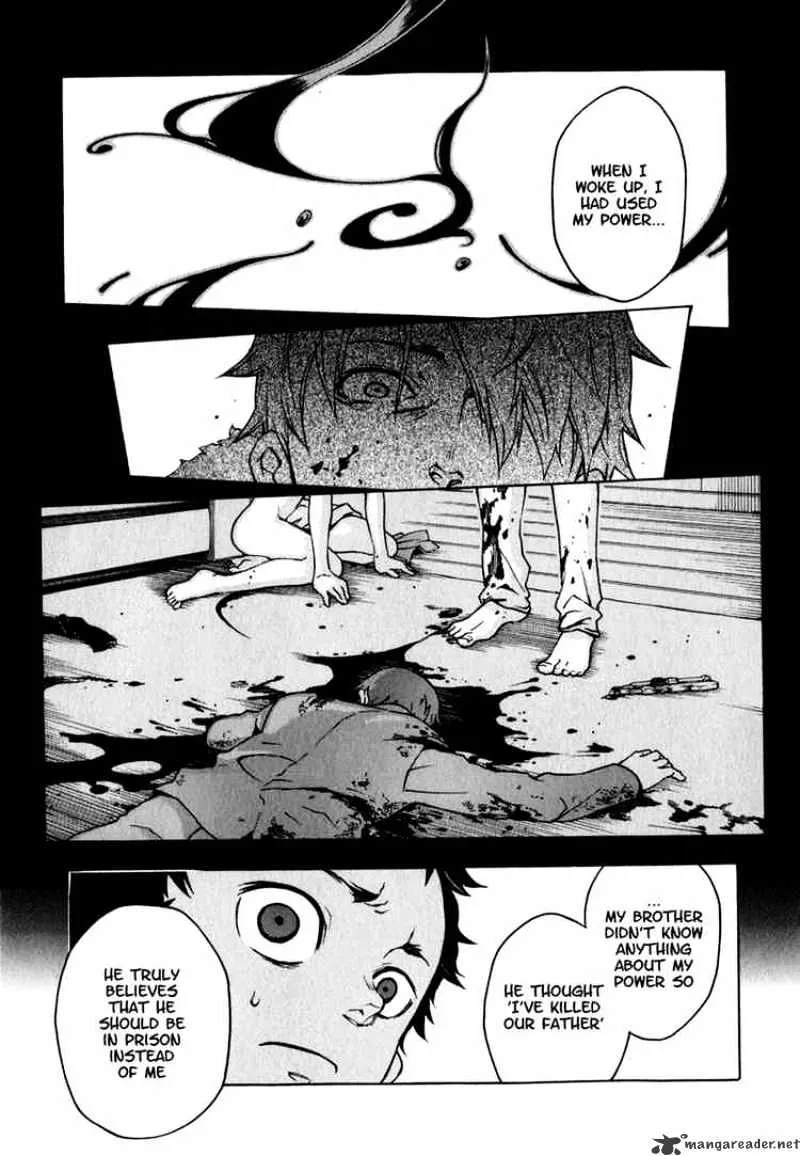 Read Deadman Wonderland Manga Online