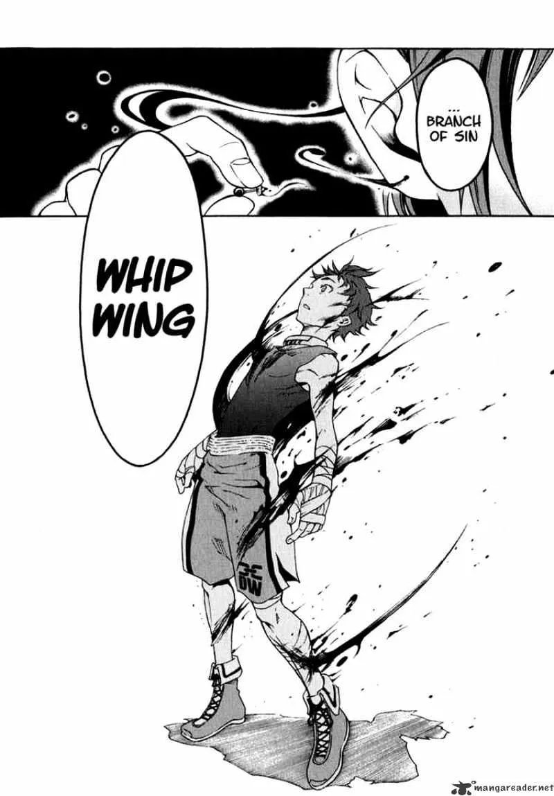 Read Deadman Wonderland Manga Online