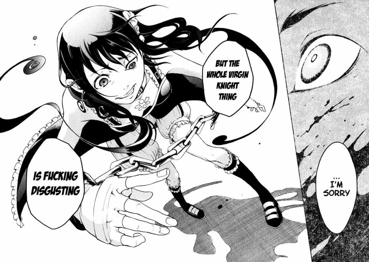 Read Deadman Wonderland Manga Online