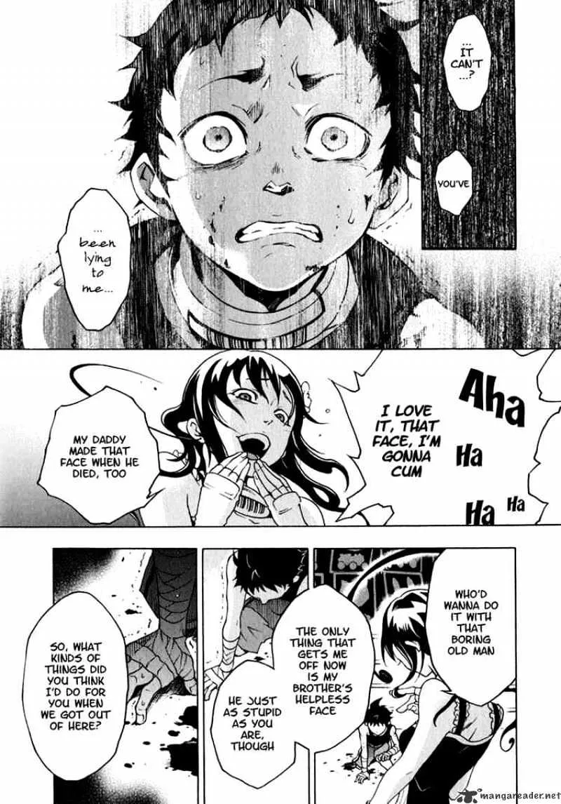 Read Deadman Wonderland Manga Online